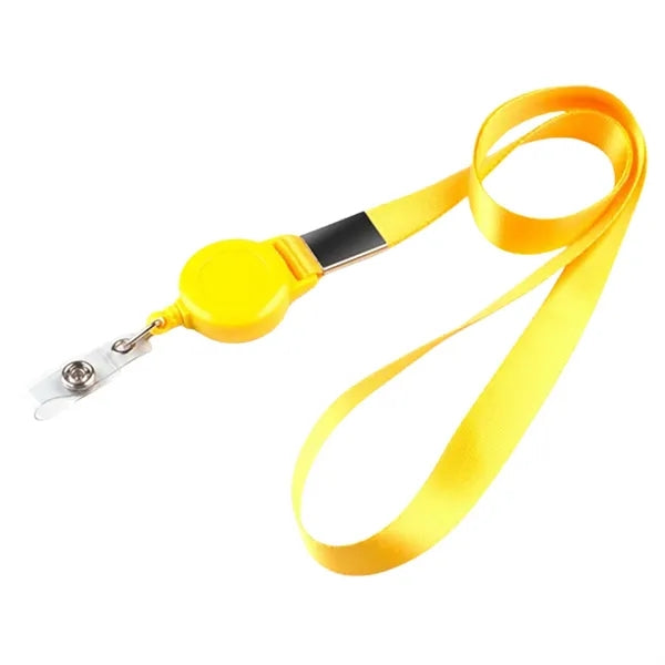 Retractable Lanyard