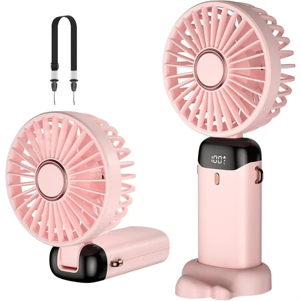Handheld Foldable Mini Fan