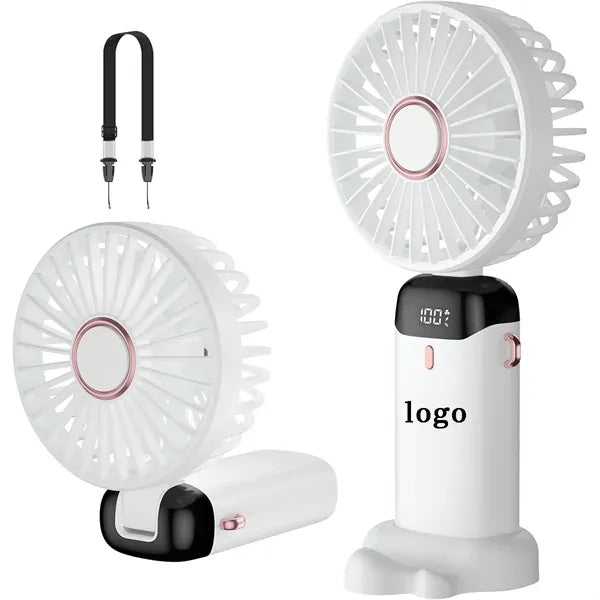 Handheld Foldable Mini Fan