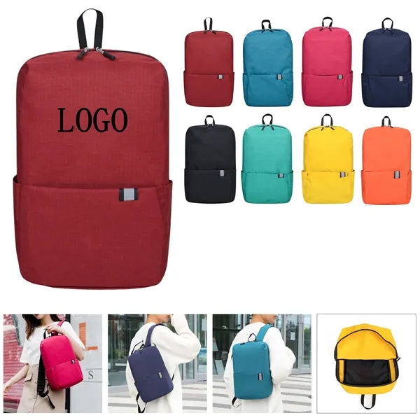 Beige Mountaineering Computer Bag