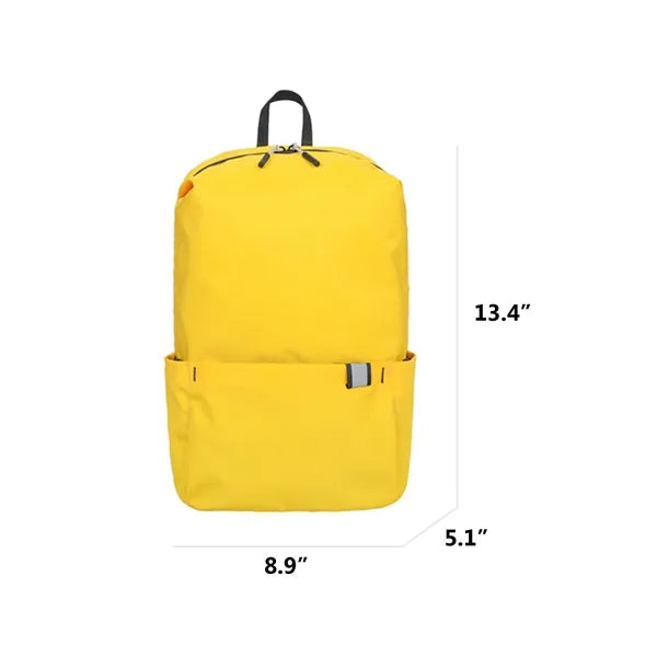 Beige Mountaineering Computer Bag