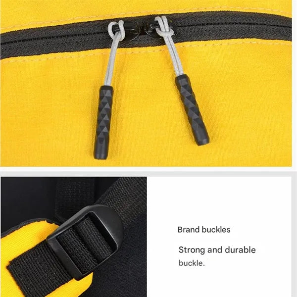 Beige Mountaineering Computer Bag