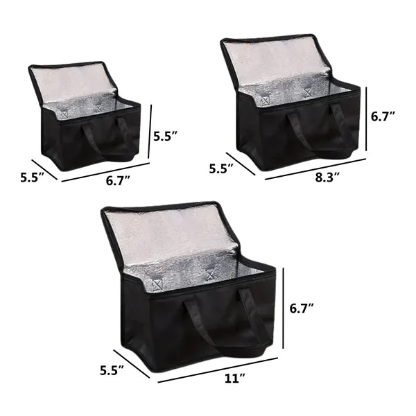 Heat Resistant Food Delivery Bag