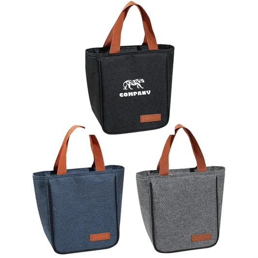 Portable Thermal Tote for Picnic