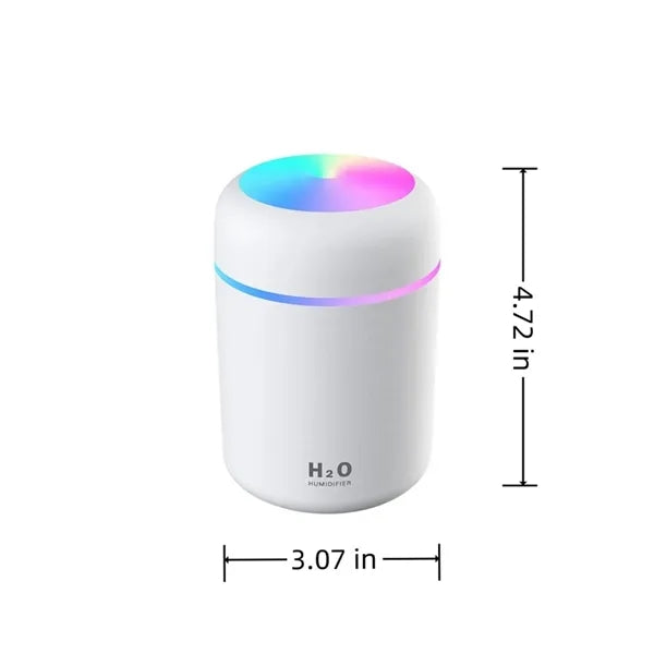 Portable Ultrasonic Humidifier for Home Office