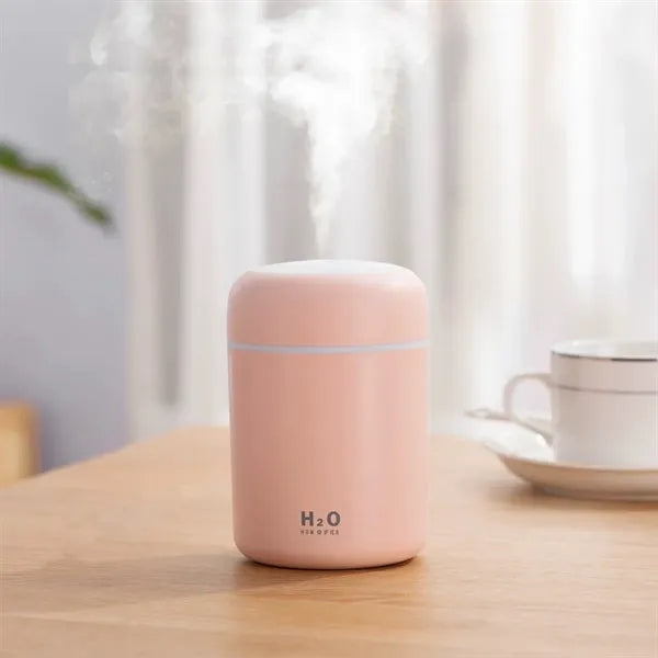 Portable Ultrasonic Humidifier for Home Office