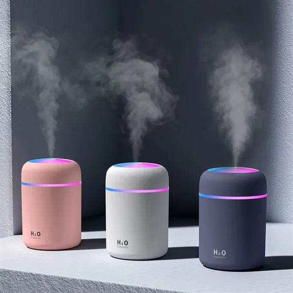 Portable Ultrasonic Humidifier for Home Office