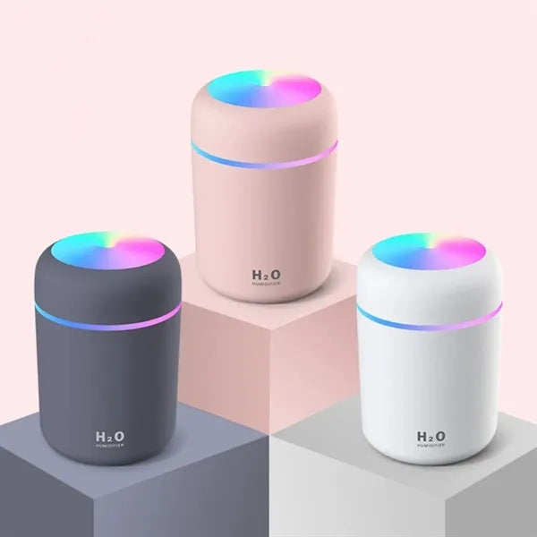 Portable Ultrasonic Humidifier for Home Office