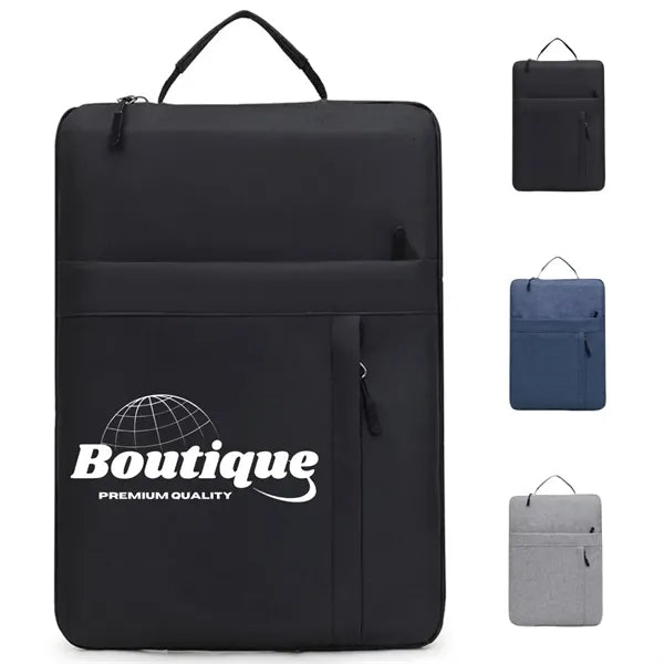 Notebook Sleeve Handbag Ultra-Slim Protable Laptop Case