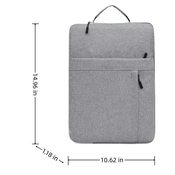 Notebook Sleeve Handbag Ultra-Slim Protable Laptop Case