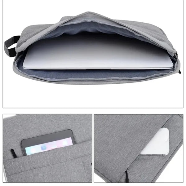Notebook Sleeve Handbag Ultra-Slim Protable Laptop Case