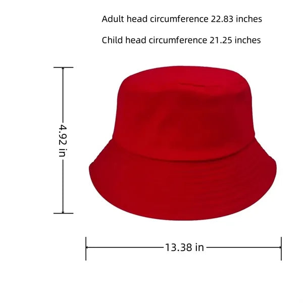 Foldable Fisherman Outdoor Travel Sun Protection Hats