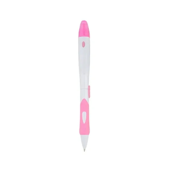 Multi-Purpose Dual-Ended Highlighter Marker Tip Pen