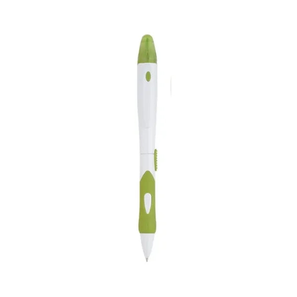 Multi-Purpose Dual-Ended Highlighter Marker Tip Pen