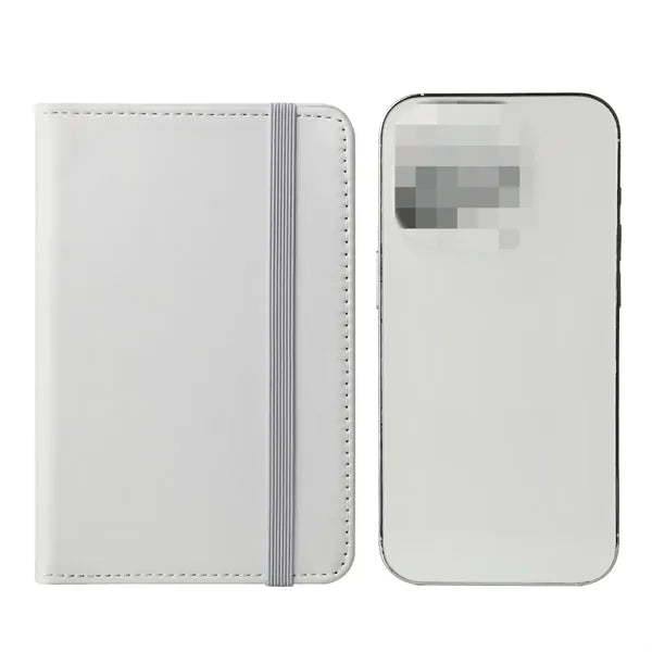Leather Passport Cover Travel Document Card Holders