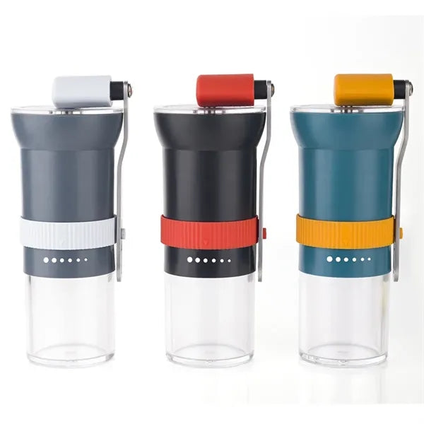 Small Outdoor Camping Hand Crank Coffee Grinder