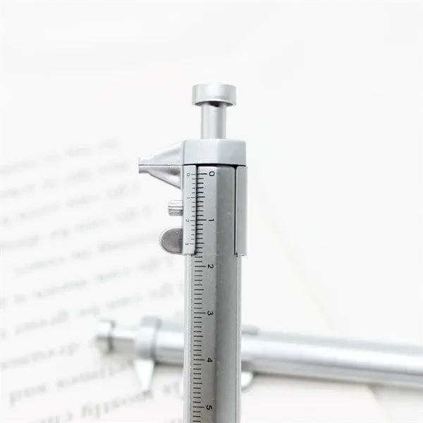 Vernier Caliper Pen For Precision Writing And Measuring