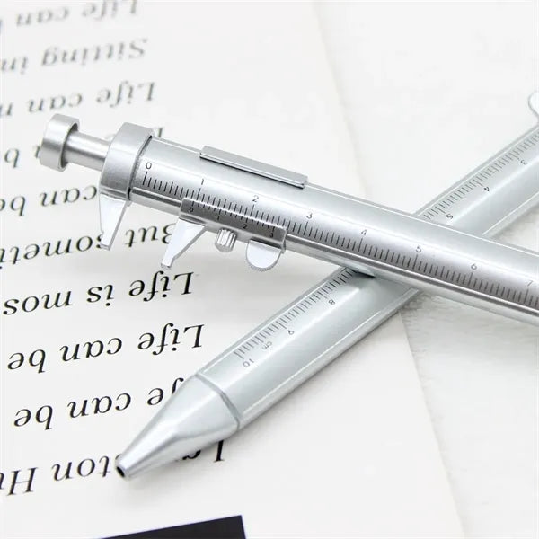 Vernier Caliper Pen For Precision Writing And Measuring