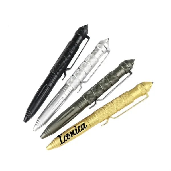 Emergency Glass Breaker Pen