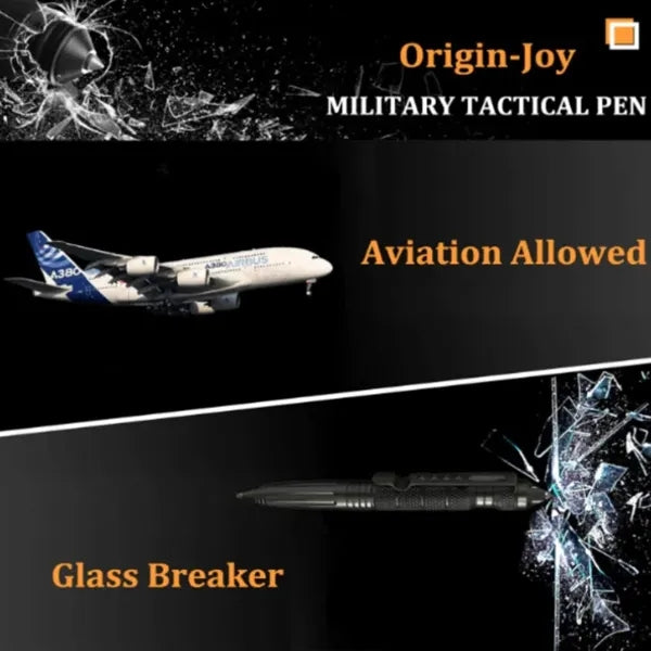 Emergency Glass Breaker Pen
