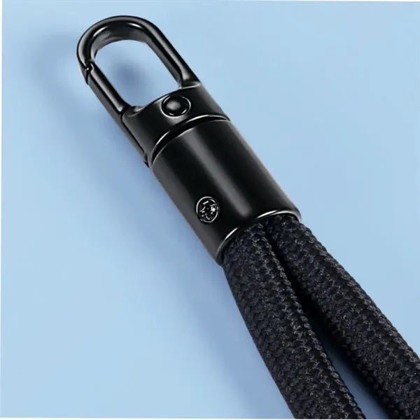 Neck Anti-lost Nylon Phone Lanyard
