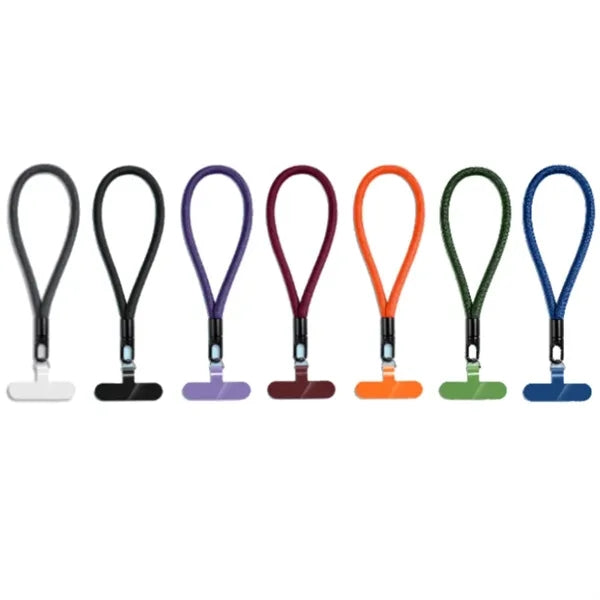 Neck Anti-lost Nylon Phone Lanyard