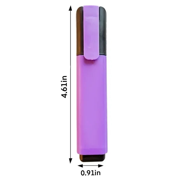 Large Capacity Student Color Marker Highlighter