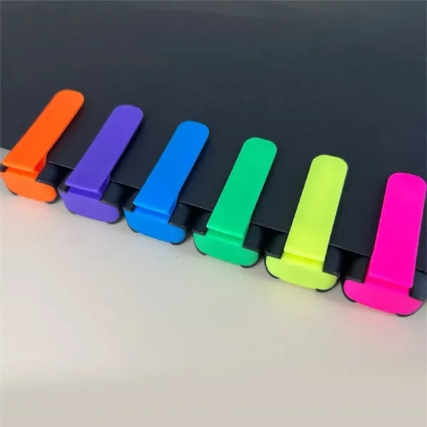 Large Capacity Student Color Marker Highlighter