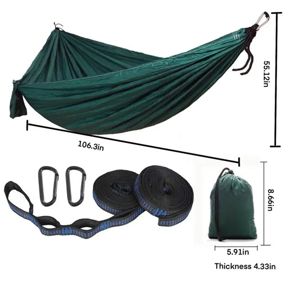 Outdoor Portable Camping Hammock