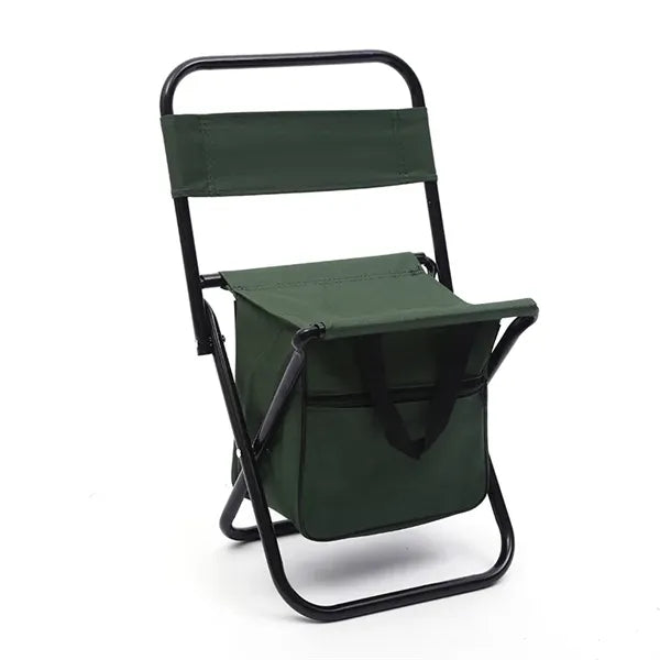 Fold Outdoor Chair With Carry Pouch