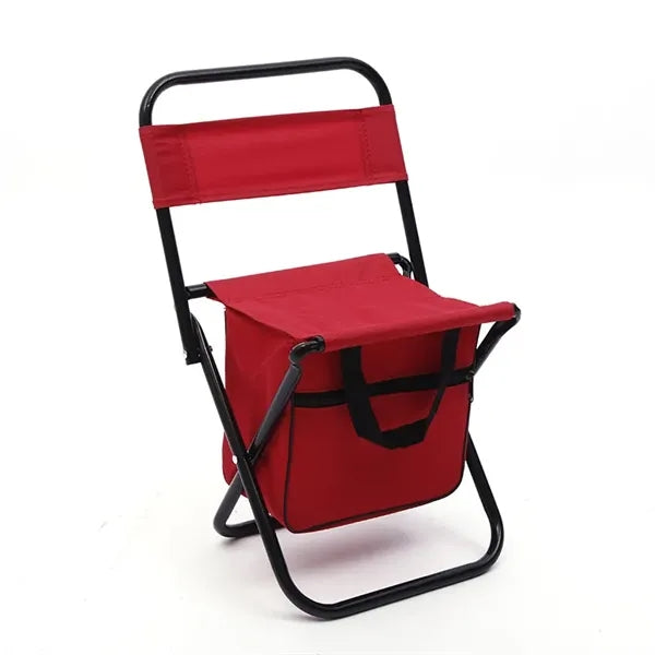 Fold Outdoor Chair With Carry Pouch