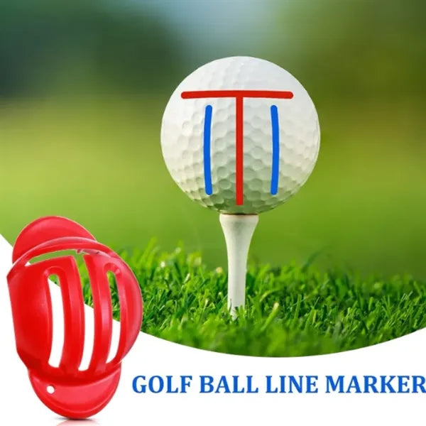 Golf Ball Markers Bullet Pen