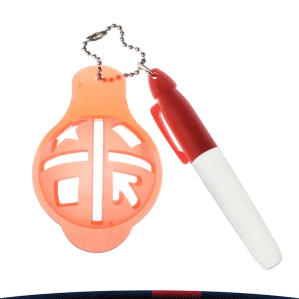 Simple Golf Ball Liner Marker Set