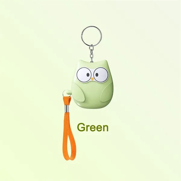 Emergency Personal Siren with LED Light