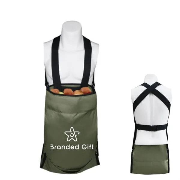 Outdoor Double Shoulder Fruit Picking Bag