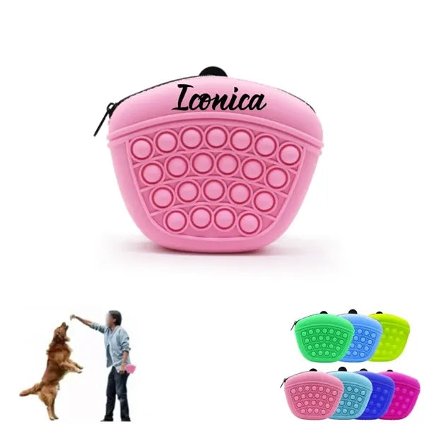 Dog Treat Training Pouch