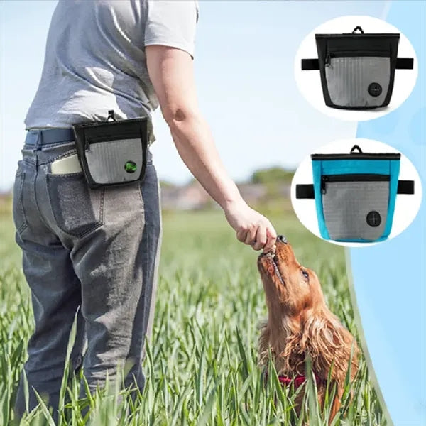 Pets Training Treat Pouches for Dog Walks