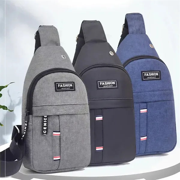 Men's Cross body Bag