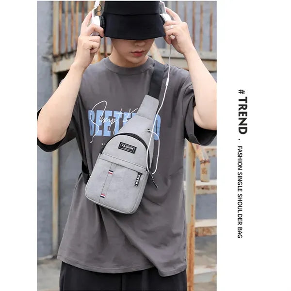 Men's Cross body Bag