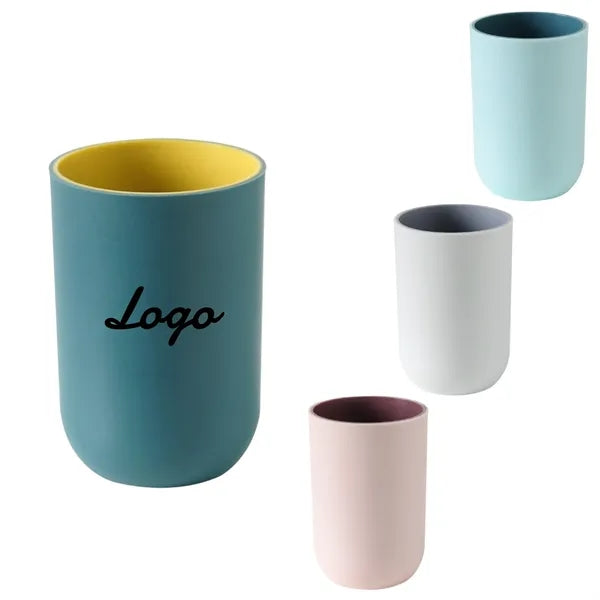 Colorful Custom - Logo Plastic Cups