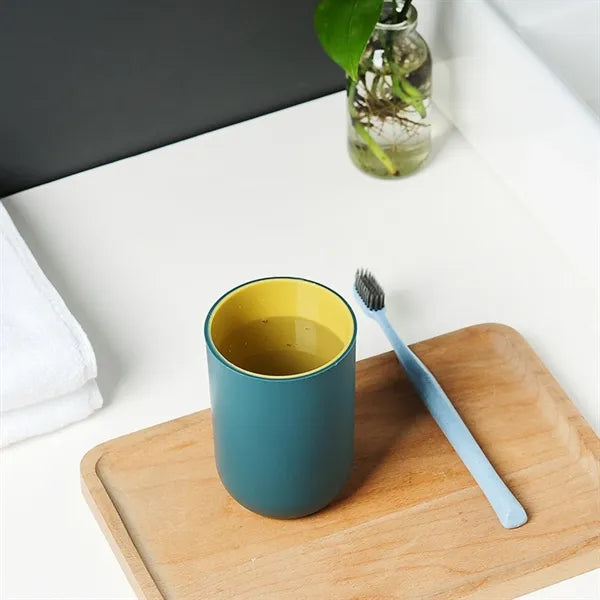 Colorful Custom - Logo Plastic Cups
