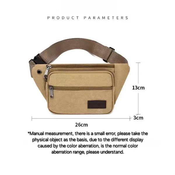 Sling Bag Small Shoulder Backpack