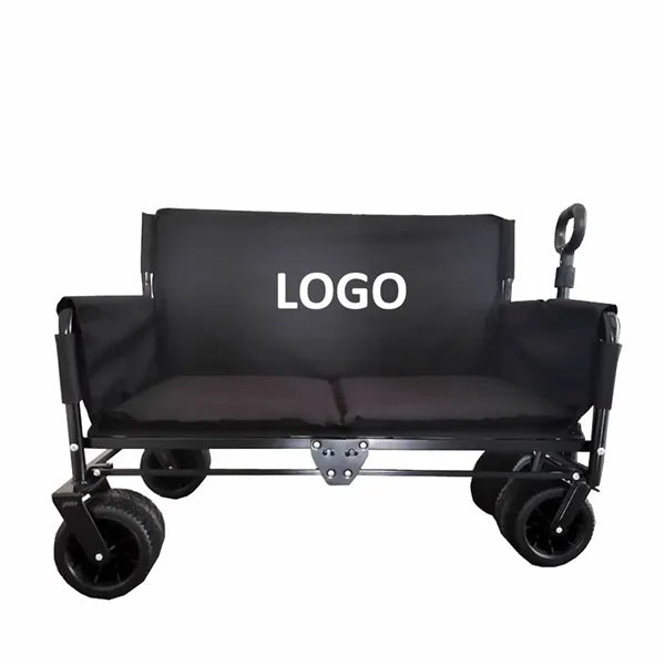 Wagon Sofa Camping Trolley Cart