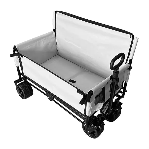Wagon Sofa Camping Trolley Cart