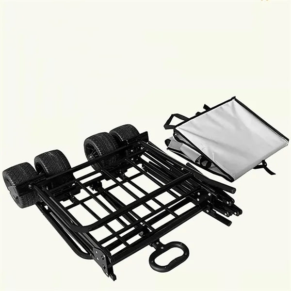 Wagon Sofa Camping Trolley Cart