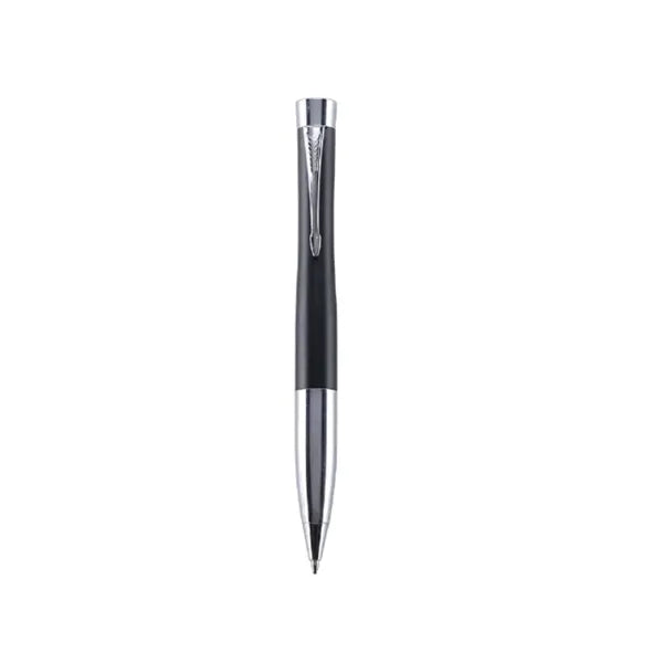 Twist Ballpoint Pen with Chrome Trim