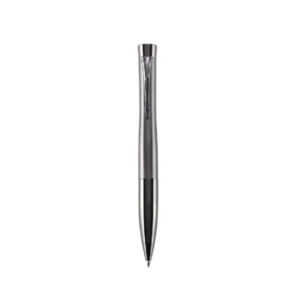 Twist Ballpoint Pen with Chrome Trim