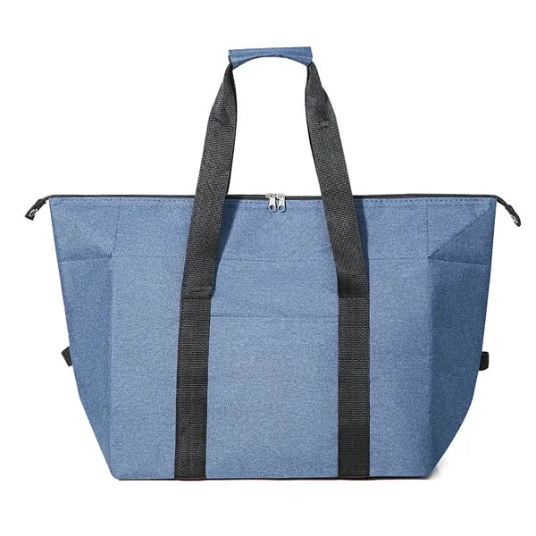 Large Capacity Waterproof Insulated Cooler Bag