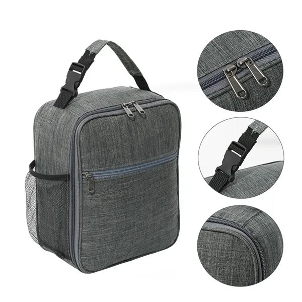 Elite Thermal Insulated Meal Prep Carry Tote