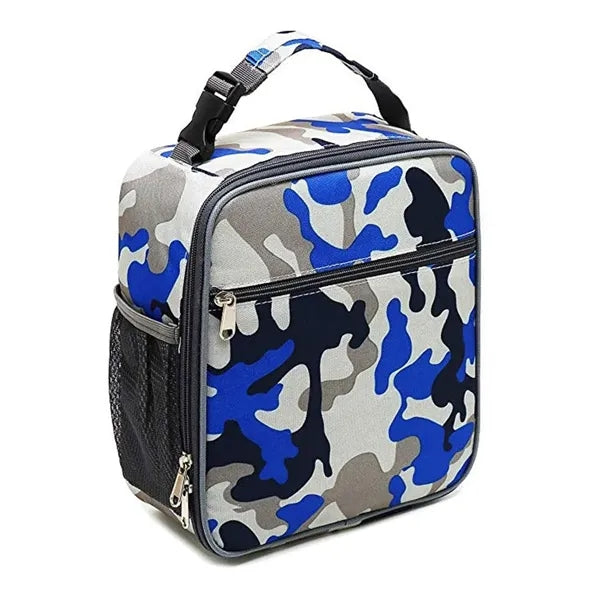 Elite Thermal Insulated Meal Prep Carry Tote